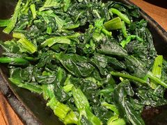 灸烤菠菜-萨莉亚意式餐厅(三号湾广场店)