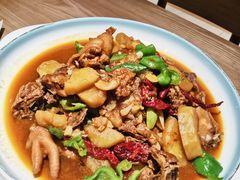 -谷丽麦馕新疆菜·清真(步步高梅溪新天地店)