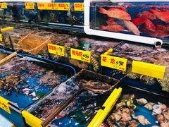 水产区-四海之家(蛇口店)