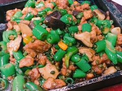 石板青椒兔-拈菜(观音桥阳光世纪店)