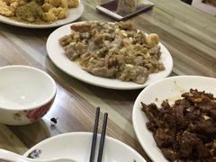-老七饭馆(光荣道总店)