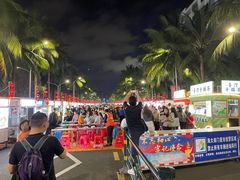 -海大南门夜市(海富街店)