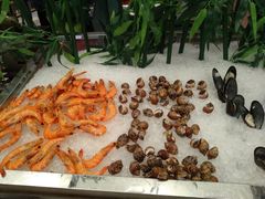 -顺德联塑万怡酒店·万荟轩自助餐厅