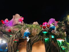 -蓝精灵乐园·世茂精灵之城主题乐园