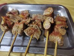 -于记沙布袋馄饨