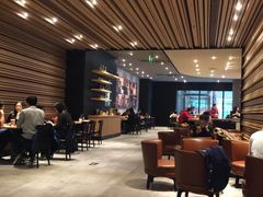 大堂-星巴克臻选(郑州国贸360广场店)
