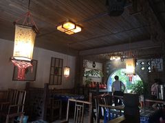 大堂-香满楼(临安路店)