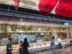 -汉金城海鲜烤肉自助百汇(烟台永旺购物中心店)