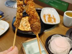 -猪啊牛呀羊啊铜盘烤肉(正大广场店)