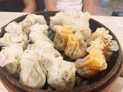 -宝华园百年老字号烧麦