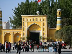 -艾提尕尔清真寺