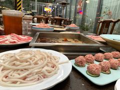 -凤来栖·净庭院·火锅(欧尚店)