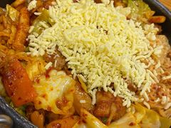 -咕咕站韩国料理(紫金港店)