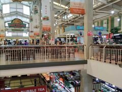 -班赞海鲜市场