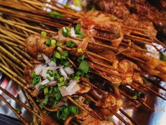 -晓靖轩烧烤(沙河风情店)