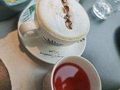 -ins森林童话餐厅coffee&bistro