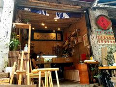 门面-悟饮门市景店