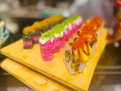 -西安W酒店·WEI全味西餐厅