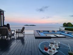 -瑰丽酒店·海吧·天际下午茶·现场DJ·天台酒吧