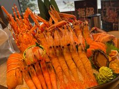 -極上萬膳·日料放题(来福士江景店)
