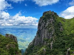 -萍乡武功山风景名胜区