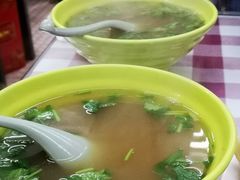 -胡记锅贴·沪上游子老鸭粉丝汤(太原路店)