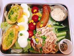 -吃饼人西餐(南开店)