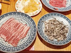 -北京老门框爆肚四季涮肉(淮海东路外滩店)