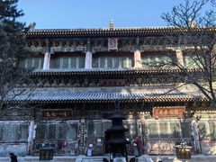 -五台山风景名胜区