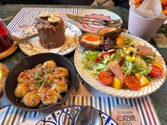 -仁义涵西餐·咖啡(中华巴洛克店)