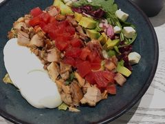 柯布彩虹沙拉-娜娜家·Nana's restaurant(国金汇店)