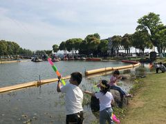 -滆湖低碳生态公园