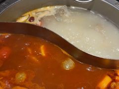 -蜀留香火锅(西南角店)