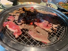 -韩盛炭火烤肉(万达广场店)