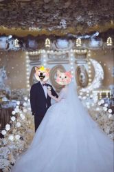 -花嫁丽舍婚礼殿堂(世博江景店)