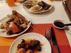 -The COOK·厨餐厅·自助餐(浦东嘉里大酒店)