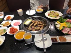 -木槿花韩式炭烤·熟成肉工坊(孙文东路店)