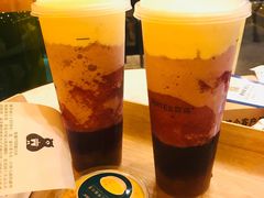 森芝味葡萄-SENTEA森茶(麦地丽日店)