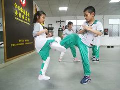 -仁义咏春拳馆(黄村国术馆)