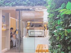 门面-% Arabica阿拉比卡咖啡(武康路店)
