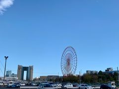 -台场海滨公园船码头