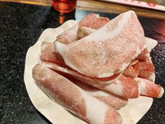 老肉片-巴国口福火锅(石桥铺店)