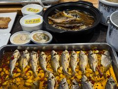 -长平肥姐白粥·海鲜打冷