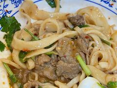 -清真马虎面馆(西七路店)