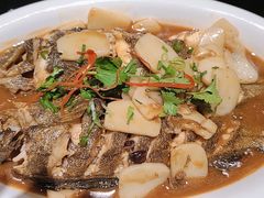 -青雅中餐厅(大连金石滩绿发希尔顿度假酒店)