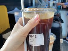 冰美式（黑牌1号）-麦隆咖啡(北大店)