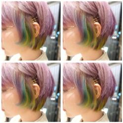 -Hair Code芭曲发型