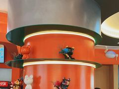 -燃熊中国汉堡(中山门店)