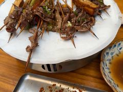 -贰醒·私房小院烧烤 (太古里店)