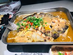 青花椒烤鱼-半天妖烤鱼(江宁万达店)